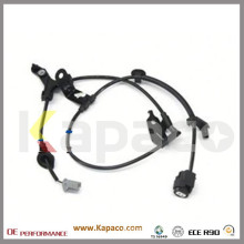 Top Quality Rear Left ABS Wheel Speed Sensor for Toyota Vios 89516-0D040